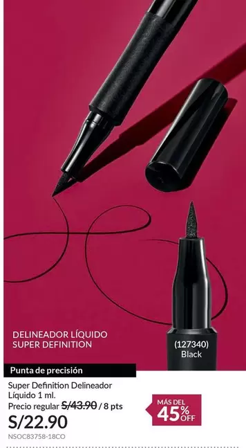 PTS - Super Definition Delineador