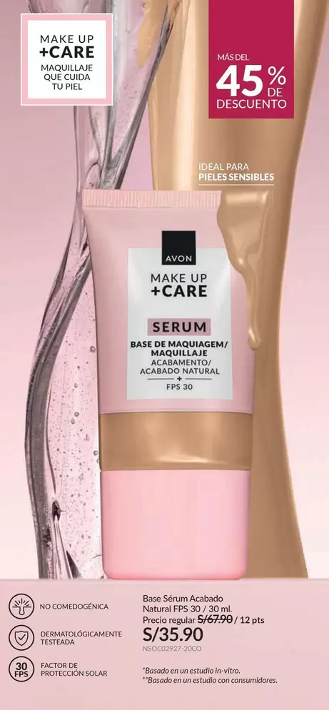 Avon - SERUM