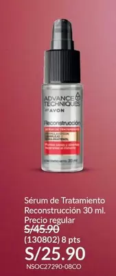 Avon - Reconstrucción