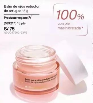 PTS - Balm de ojos reductor de arrugas