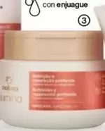 Natura - Nutrição e reparação profunda
