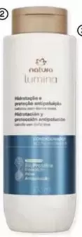 Natura - Hidratação e proteção antipoluição