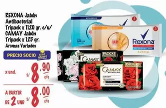Rexona - Jabón