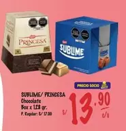 Princesa - Chocolate