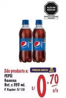 Pepsi - Gaseosa