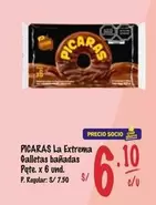 Pícaras - PICARAS La Extrema