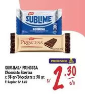 Sublime - Chocolate Sonrisa