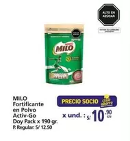 Milo - Fortificante en Polvo