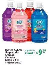 Smart - Limpiatodo
