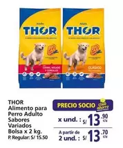 Thor - Alimento para Perro Adulto