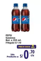 Pepsi - Gaseosa
