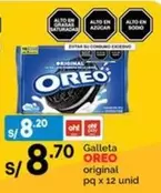 Oreo - Galleta OREO original