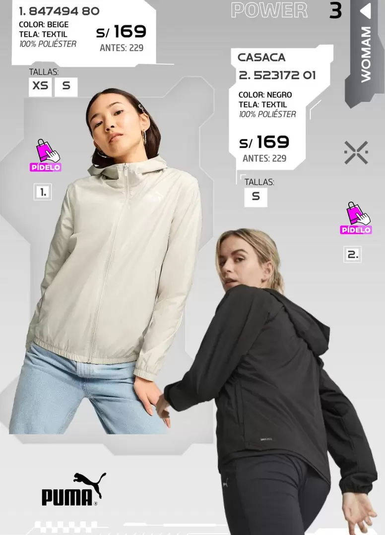 Puma - 847494 80 or 523172 01