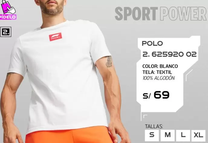 power - POLO 2.625920 02