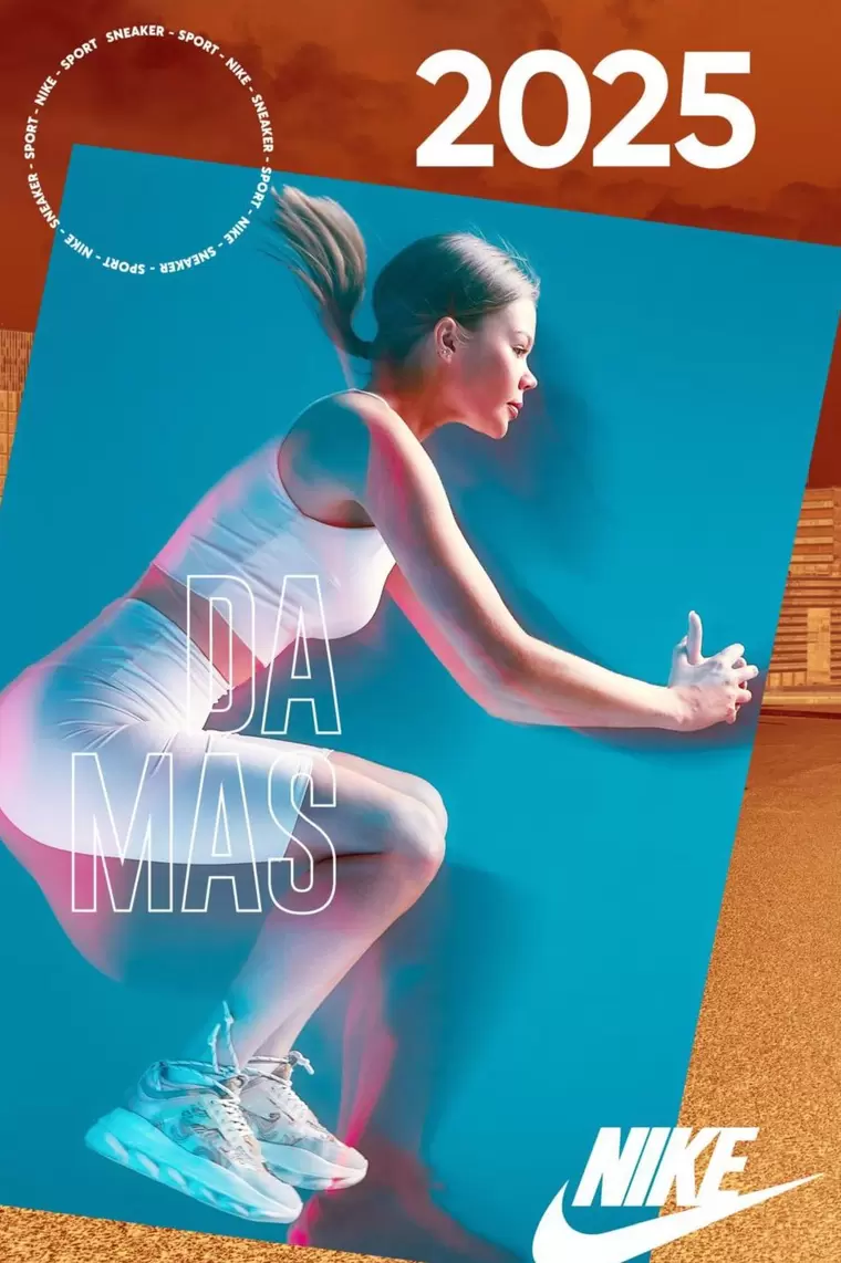 Nike - DA MAS