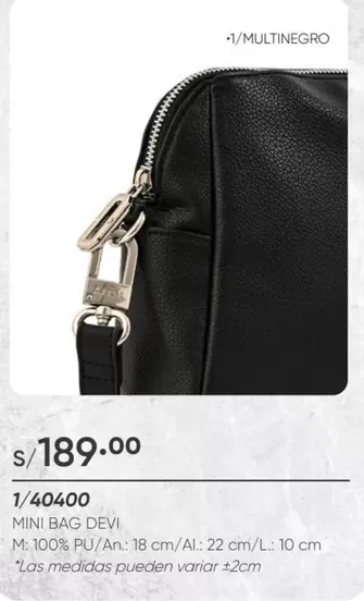 MINI BAG DEVI