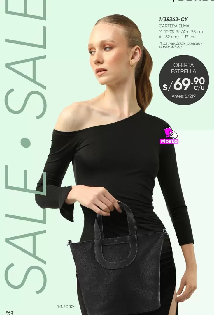 Estrella - 1/38343-CY CAMISERA BLUSA