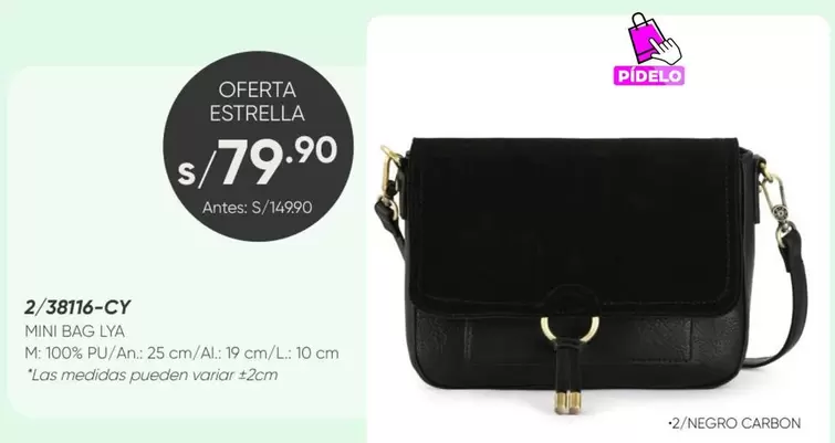 Estrella - MINI BAG LYA