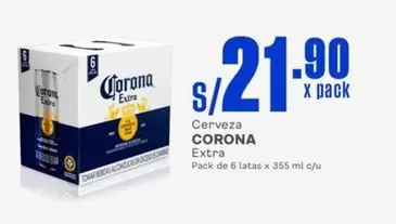 Corona - CORONA Extra