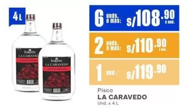 La Caravedo - LA CARAVEDO