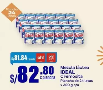 Ideal - Cremosita