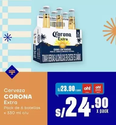 Corona - CORONA Extra