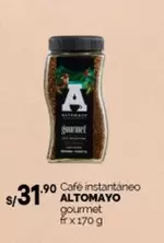 Altomayo - Café instantáneo