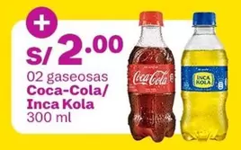 Coca-Cola - Gaseosas