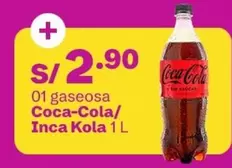 Coca-Cola - Gaseosa