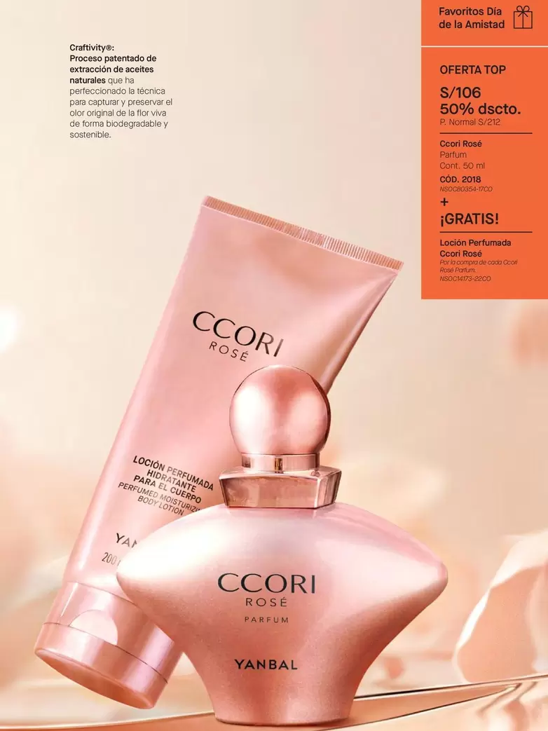 Viva - Ccori Rose