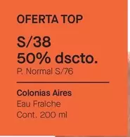 Colonias Aires