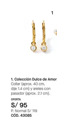 Amor - Colección Dulce de