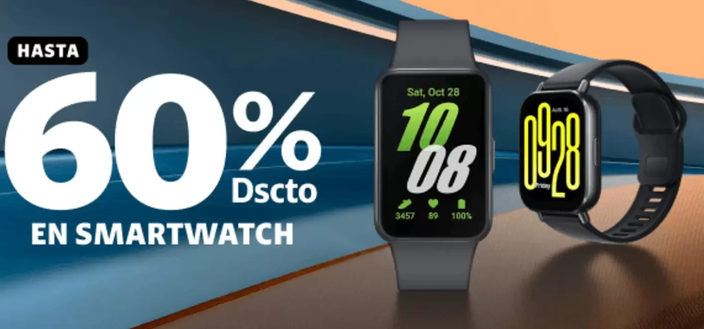 SMARTWATCH