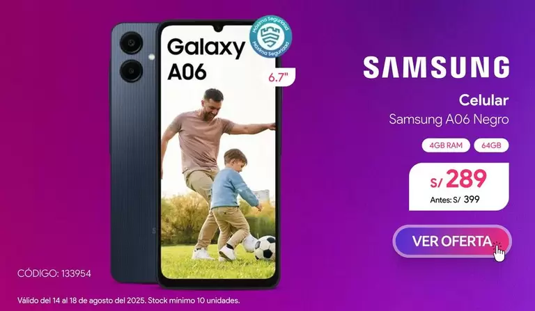 Samsung - A06