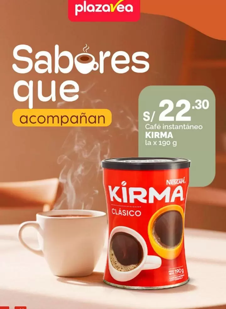 Nescafé - KIRMA