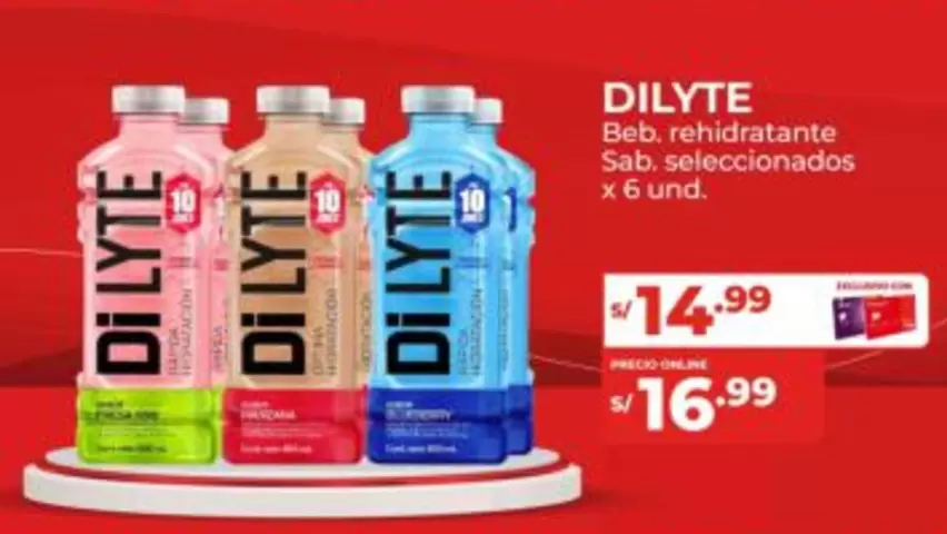 DILYTE Beb. rehidratante