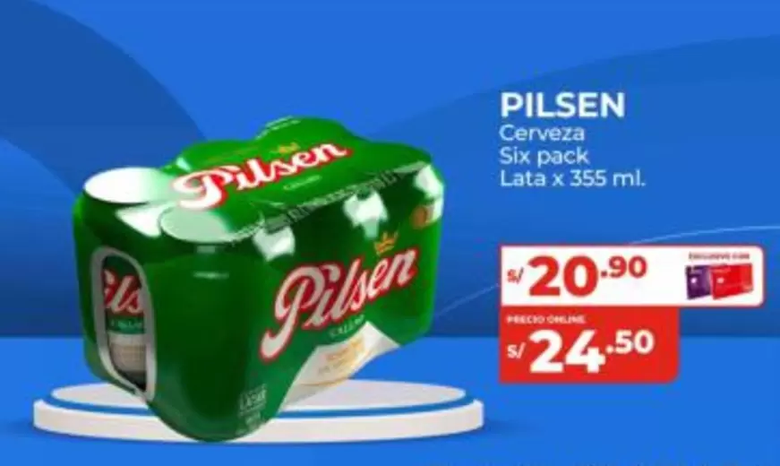 Pilsen - Cerveza