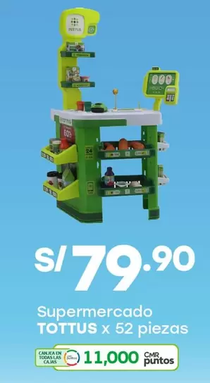 Tottus - Supermercado