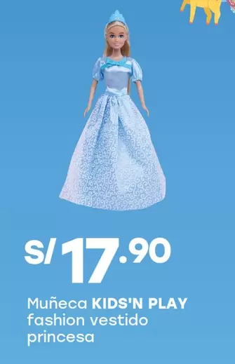 Princesa - Fashion Vestido