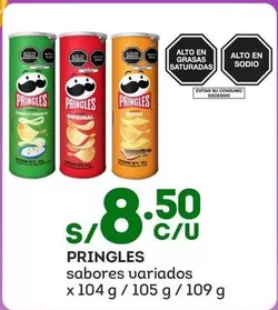 Pringles - PRINGLES