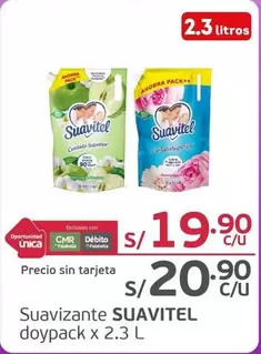 Suavitel - SUAVITEL