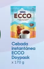 Nestlé - Cebada instantánea ECCO