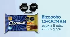 Chocman - CHOCMAN