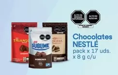 Nestlé - Chocolates