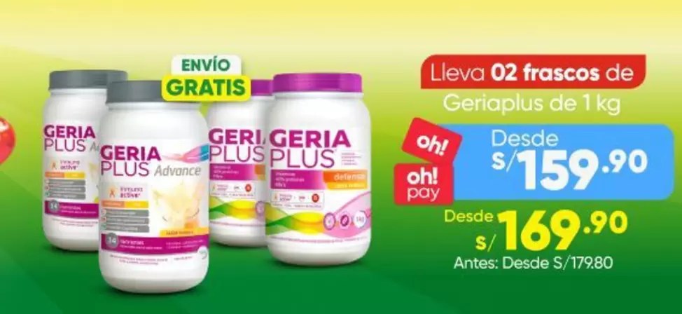 Advance - Geriaplus
