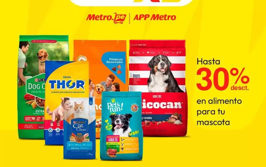 Thor - Alimento Para Tu Mascota