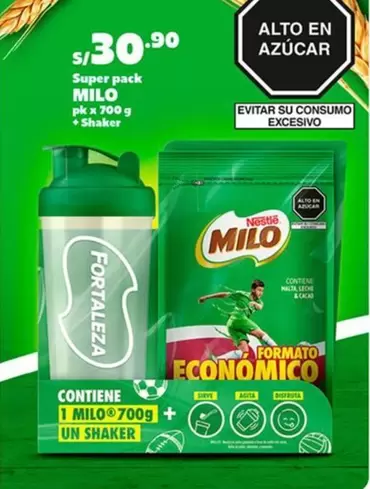 Milo - MILO