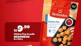 Redondos - Chicken Pop de pollo