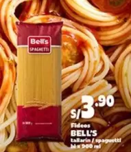 Bell's - tallarin / spaguetti