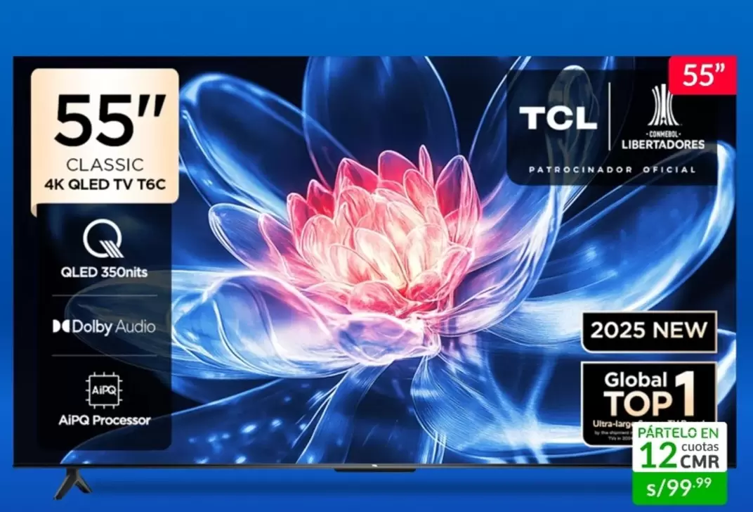 Global - 4K QLED TV TEC